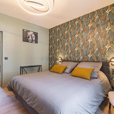 Art Deco Lesage & Spa Ρενς Εξωτερικό φωτογραφία