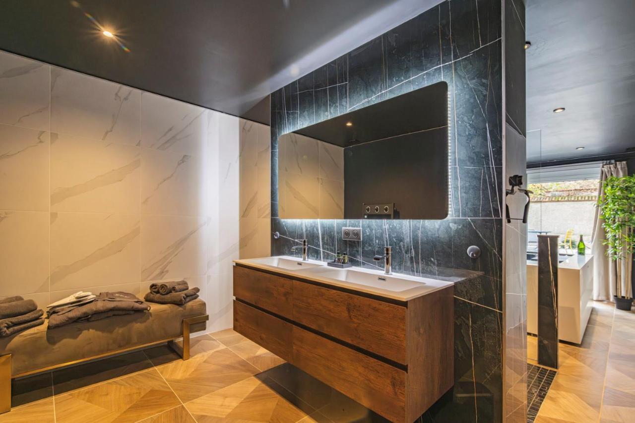 Art Deco Lesage & Spa Ρενς Εξωτερικό φωτογραφία
