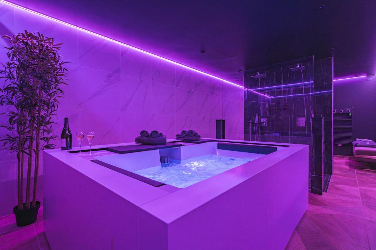 Art Deco Lesage & Spa Ρενς Εξωτερικό φωτογραφία