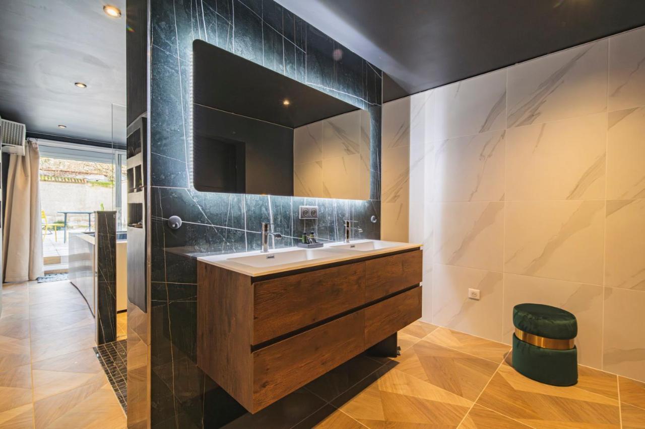 Art Deco Lesage & Spa Ρενς Εξωτερικό φωτογραφία