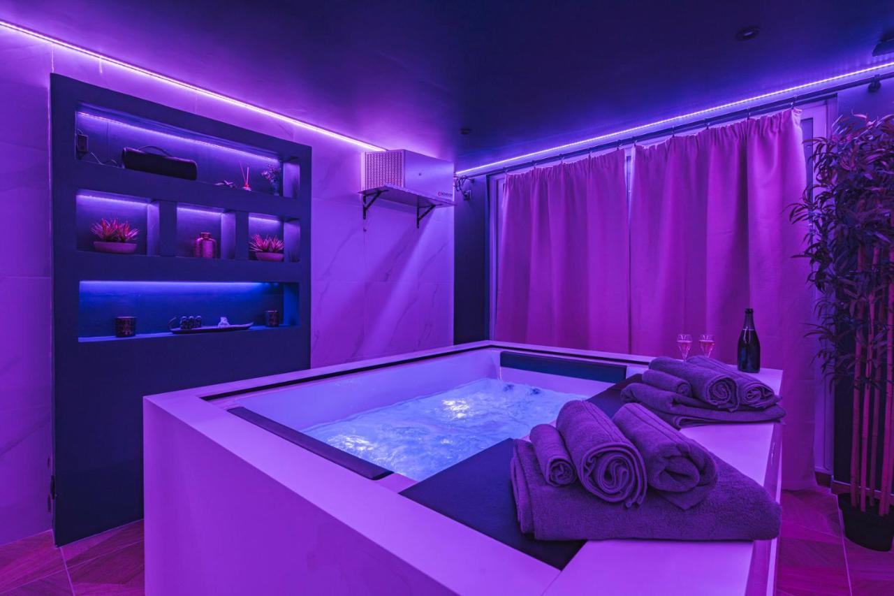 Art Deco Lesage & Spa Ρενς Εξωτερικό φωτογραφία