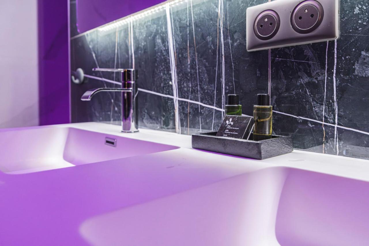 Art Deco Lesage & Spa Ρενς Εξωτερικό φωτογραφία